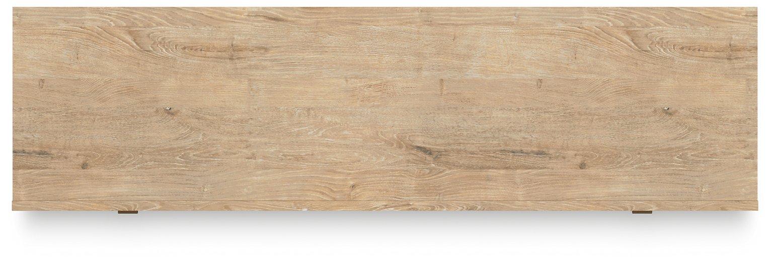 Cielden 72" TV Stand with Electric Fireplace - Hello Home Furniture & Mattress (Longmont, CO)