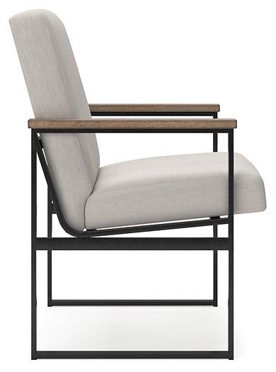 Montia Home Office Set - Hello Home Furniture & Mattress (Longmont, CO)