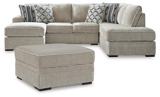 Calnita Living Rom Set - Hello Home Furniture & Mattress (Longmont, CO)