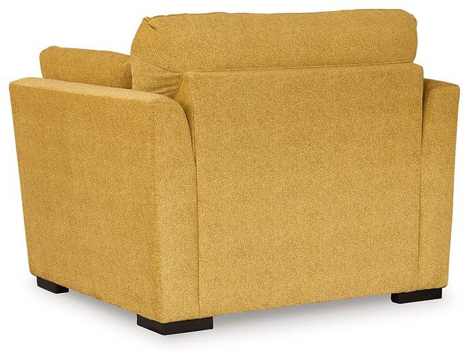 Keerwick Oversized Chair