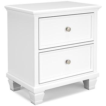 Fortman Nightstand - Hello Home Furniture & Mattress (Longmont, CO)