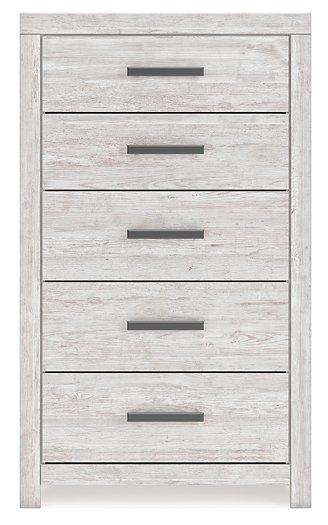 Cayboni Chest of Drawers - Hello Home Furniture & Mattress (Longmont, CO)