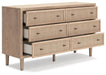 Cielden Dresser and Mirror - Hello Home Furniture & Mattress (Longmont, CO)