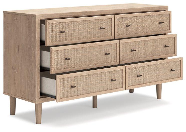 Cielden Dresser and Mirror - Hello Home Furniture & Mattress (Longmont, CO)