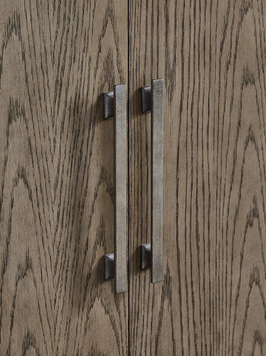 Chrestner Dining Server - Hello Home Furniture & Mattress (Longmont, CO)