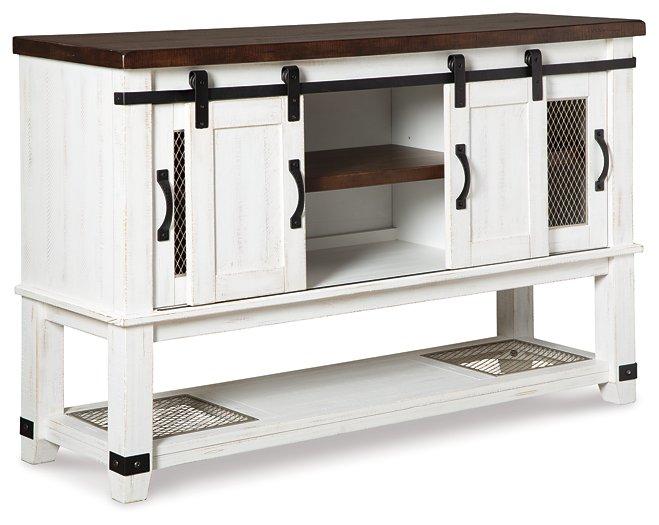 Valebeck Dining Server