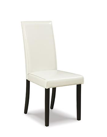 Kimonte Dining Chair Set - Hello Home Furniture & Mattress (Longmont, CO)