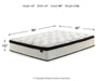 Socalle Bed and Mattress Set - Hello Home Furniture & Mattress (Longmont, CO)