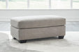 Avenal Park Ottoman - Hello Home Furniture & Mattress (Longmont, CO)