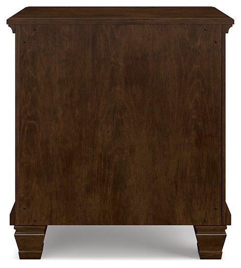Danabrin Nightstand - Hello Home Furniture & Mattress (Longmont, CO)