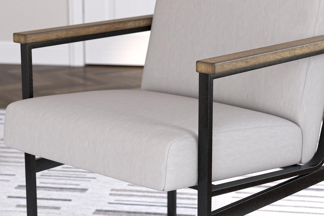 Montia Home Office Set - Hello Home Furniture & Mattress (Longmont, CO)