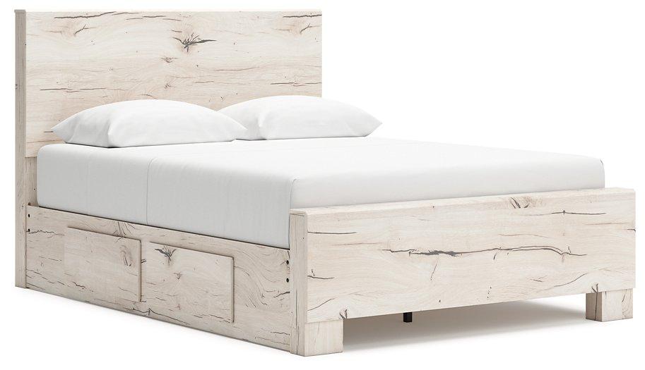 Lawroy Bed - Hello Home Furniture & Mattress (Longmont, CO)