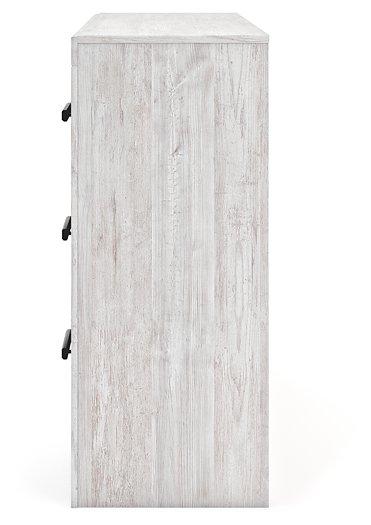 Cayboni Dresser - Hello Home Furniture & Mattress (Longmont, CO)