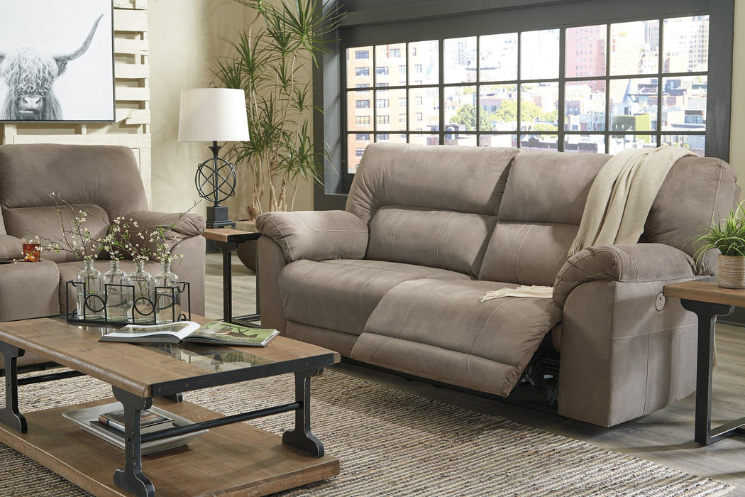 Cavalcade 3-Piece Power Reclining Sectional