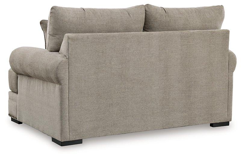 Galemore Loveseat - Hello Home Furniture & Mattress (Longmont, CO)