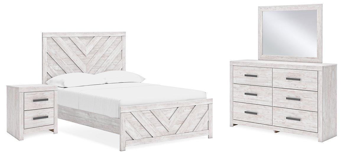 Cayboni Bedroom Package - Hello Home Furniture & Mattress (Longmont, CO)