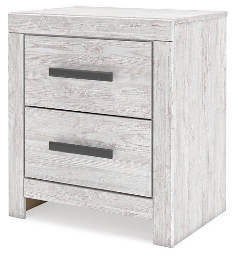 Cayboni Nightstand - Hello Home Furniture & Mattress (Longmont, CO)