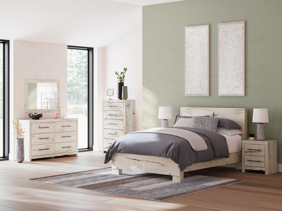 Lawroy Bed - Hello Home Furniture & Mattress (Longmont, CO)