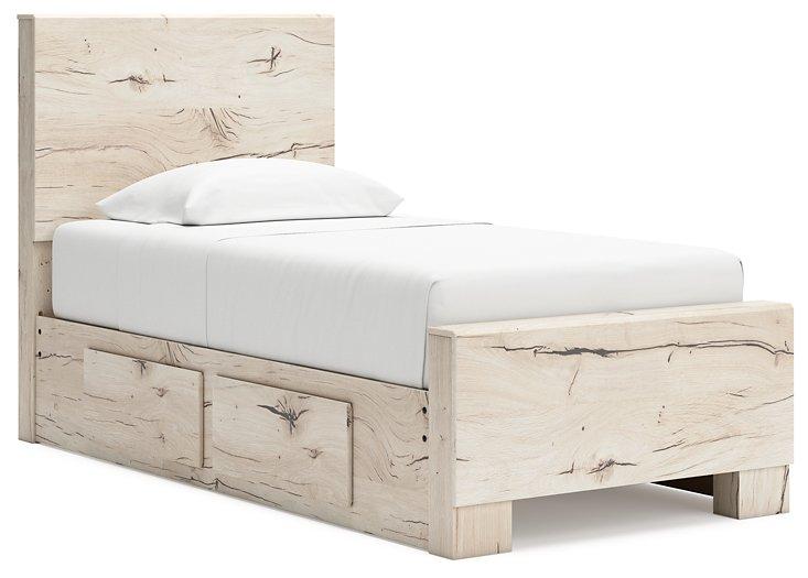 Lawroy Bed - Hello Home Furniture & Mattress (Longmont, CO)