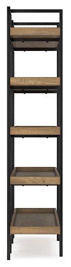 Montia Home Office Set - Hello Home Furniture & Mattress (Longmont, CO)