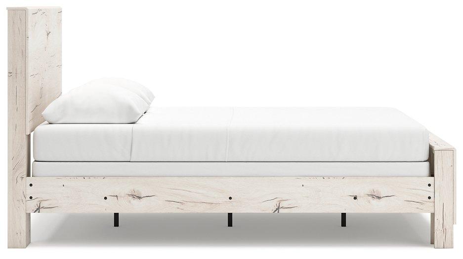 Lawroy Bed - Hello Home Furniture & Mattress (Longmont, CO)