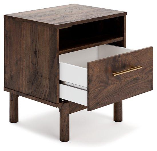 Calverson Nightstand - Hello Home Furniture & Mattress (Longmont, CO)