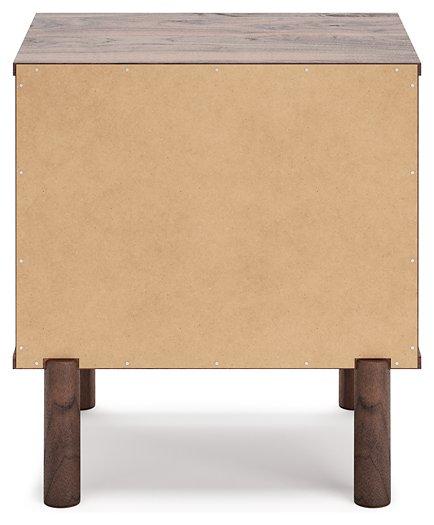 Calverson Nightstand - Hello Home Furniture & Mattress (Longmont, CO)