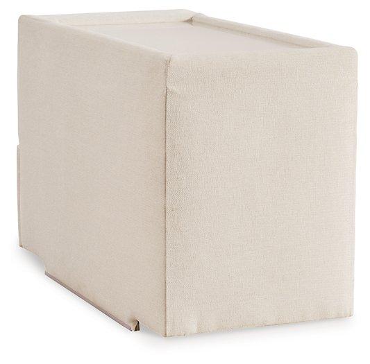 Modmax Balanced Sectional with Audio and Storage Consoles - Hello Home Furniture & Mattress (Longmont, CO)