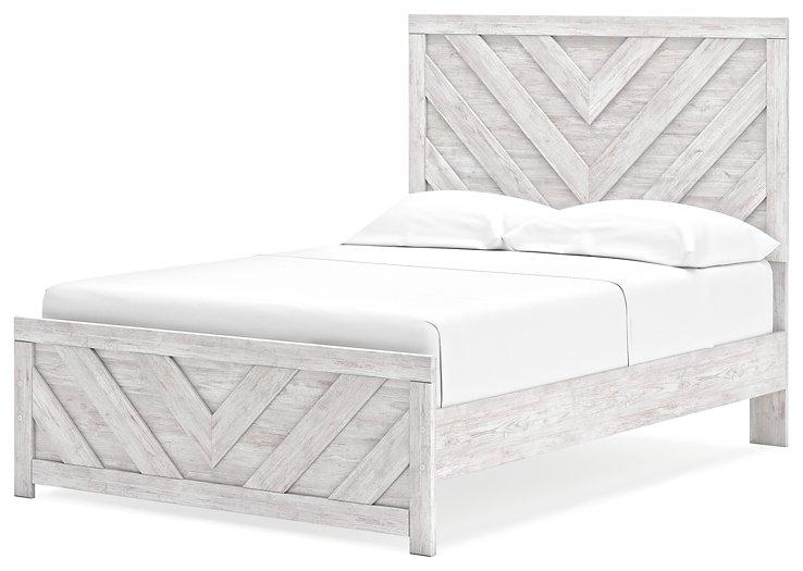 Cayboni Bedroom Package - Hello Home Furniture & Mattress (Longmont, CO)