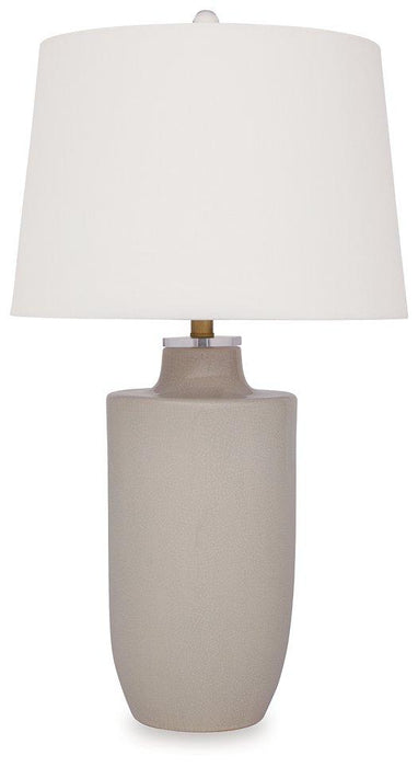 Cylener Lamp Set - Hello Home Furniture & Mattress (Longmont, CO)