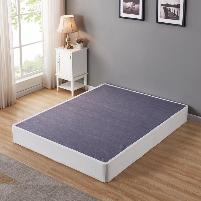 10 Inch Chime Memory Foam Mattress Set - Hello Home Furniture & Mattress (Longmont, CO)