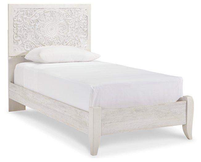 Paxberry Bedroom Set - Hello Home Furniture & Mattress (Longmont, CO)