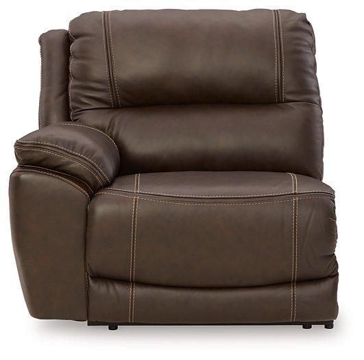 Dunleith Power Reclining Sofa - Hello Home Furniture & Mattress (Longmont, CO)