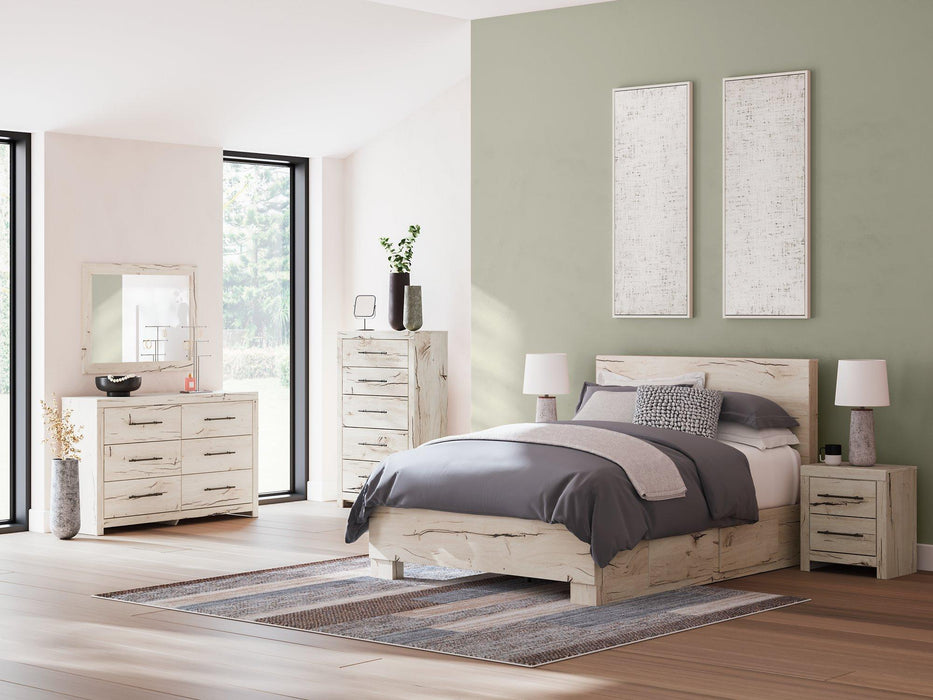 Lawroy Bed - Hello Home Furniture & Mattress (Longmont, CO)