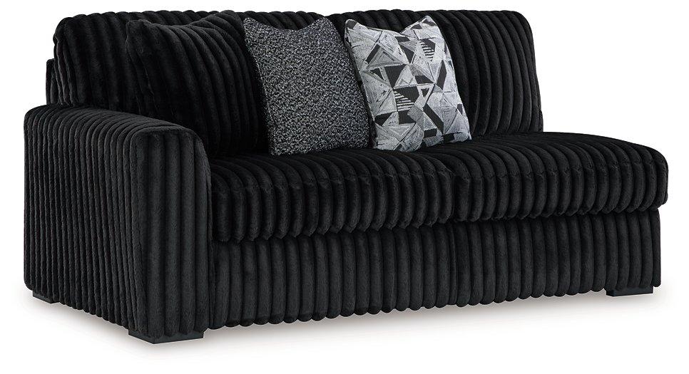 Midnight-Madness Sectional - Hello Home Furniture & Mattress (Longmont, CO)