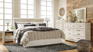 Bellaby Bed with 2 Storage Drawers - Hello Home Furniture & Mattress (Longmont, CO)