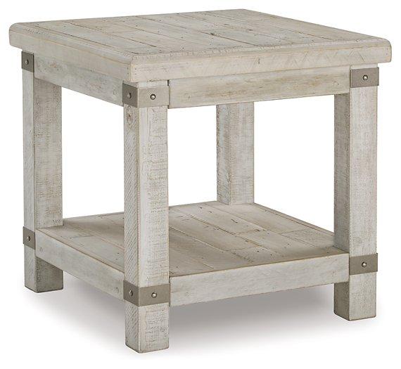 Carynhurst End Table Set - Hello Home Furniture & Mattress (Longmont, CO)