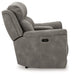 Next-Gen DuraPella Power Reclining Loveseat with Console - Hello Home Furniture & Mattress (Longmont, CO)