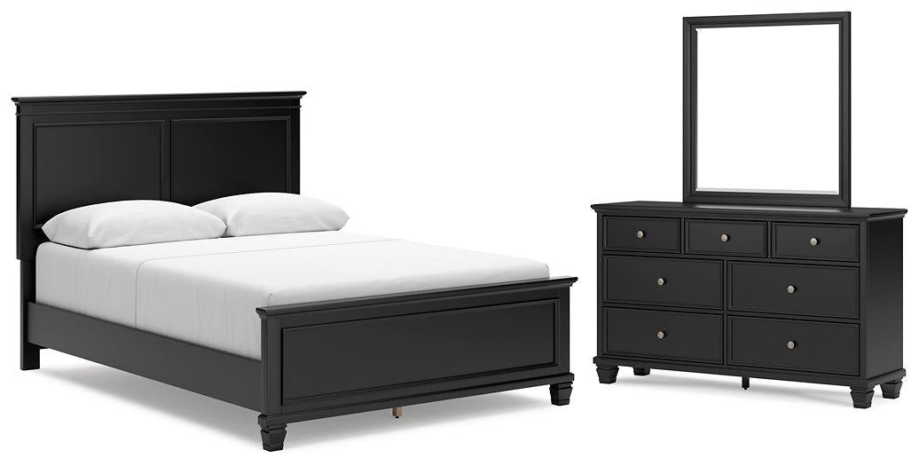 Lanolee Bedroom Set - Hello Home Furniture & Mattress (Longmont, CO)