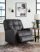 Barlin Mills Recliner - Hello Home Furniture & Mattress (Longmont, CO)