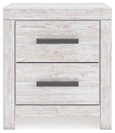 Cayboni Nightstand - Hello Home Furniture & Mattress (Longmont, CO)