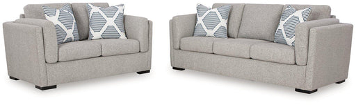 Evansley Living Room Set - Hello Home Furniture & Mattress (Longmont, CO)
