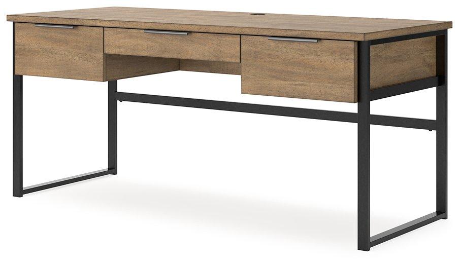 Montia Home Office Set - Hello Home Furniture & Mattress (Longmont, CO)