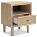 Cielden Nightstand - Hello Home Furniture & Mattress (Longmont, CO)