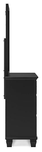 Lanolee Bedroom Set - Hello Home Furniture & Mattress (Longmont, CO)