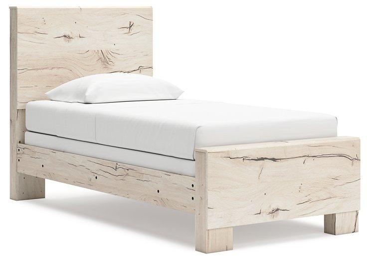 Lawroy Bed - Hello Home Furniture & Mattress (Longmont, CO)