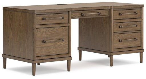 Roanhowe Home Office Set - Hello Home Furniture & Mattress (Longmont, CO)