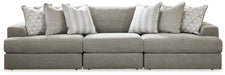 Avaliyah Sectional Sofa - Hello Home Furniture & Mattress (Longmont, CO)