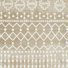 Bunchly 4'11" x 7'2" Washable Rug - Hello Home Furniture & Mattress (Longmont, CO)
