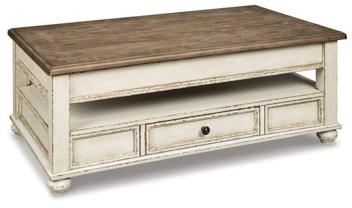 Realyn Occasional Table Set - Hello Home Furniture & Mattress (Longmont, CO)